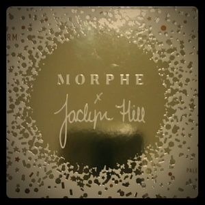 Morphe Jaclyn Hill Vault Collection